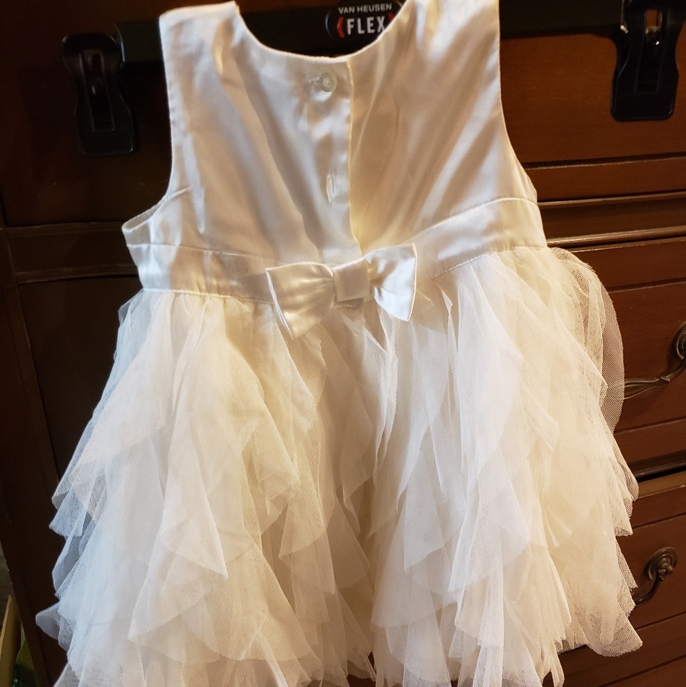 BABY GAP DRESS 0-3 Mo Adorable - Picture 6 of 7